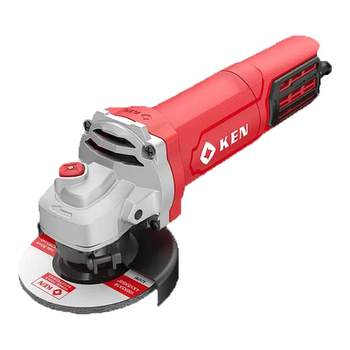 Ken ruiqi 1200w high power angle grinder industrial grade
