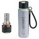 Xile thermos cup men's tea and water separation portable