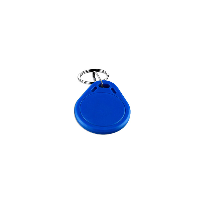 Ic special-shaped No. 1 keychain card access control property