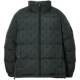 Jack Jones winter men's filled with printed old flower casual warm and comfortable stand collar cloud puff down jacket