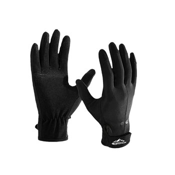 Aquaplay professional diving gloves are non-slip and puncture resistant