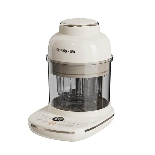 九阳宝宝辅食机婴儿料理机多功能蒸煮一体打米糊工具搅拌机打泥机