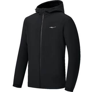 Hongxing erke waterproof jacket men