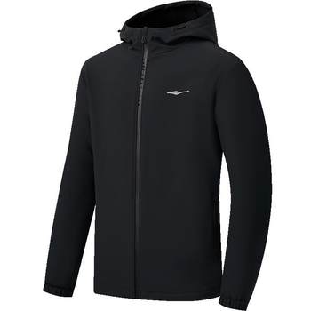 Hongxing erke waterproof jacket men