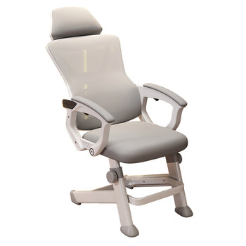 Special writing desk chair for young high school and junior high school students lifting engineering computer chair children's study chair home