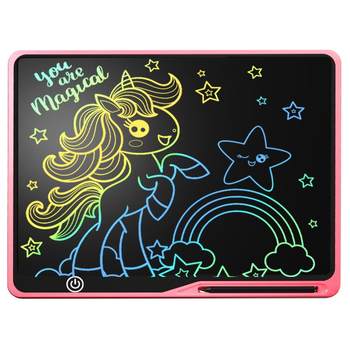 Yiqile lcd painting handwritten toys