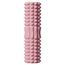Foam Roller Solid Massage Stick for Muscle Relaxation, Professional Slimming Leg Yoga Equipment, Back Massage Tool