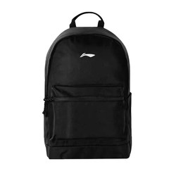 Li Ning schoolbag 남성용 대용량 척추 보호 야외 배낭 스포츠 레저 단순 농구 고등학생 배낭 여성