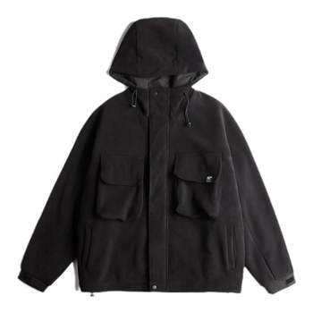 Polar fleece work jacket cotton jacket Polar fleece work jacket cotton jacket
