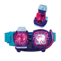 (Self-operated) Bandai Kamen Rider DX Transformation Belt Master Riding Tyrannosaurus Seal Toy Driver Transformer