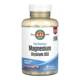 KAL ການດູດຊຶມສູງ Magnesium Glycinate ເມັດເສີມ Magnesium Chelated Magnesium ຜ່ອນຄາຍກ້າມຊີ້ນສະຫນັບສະຫນູນຄວາມວຸ້ນວາຍແລະຄວາມຈໍາ.