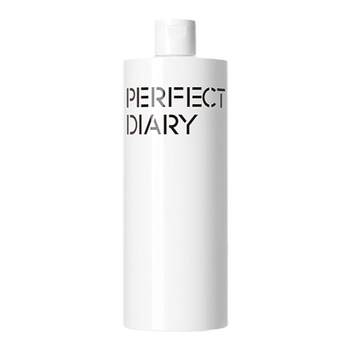 Perfect Diary White Fatty Makeup Remover Water Makeup Remover Oil 3-in-1 Full Face Deep Cleansing Gentle and Skin-Free 500ml.