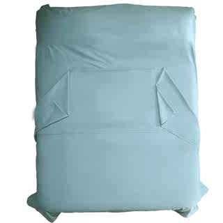 Mercury Home Textiles 60-count long-staple cotton cotton hotel dirty sleeping bag pure cotton business trip travel sheets portable quilt cover