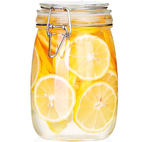 密封罐玻璃食品级泡酒专用瓶子泡菜坛子腌咸菜容器蜂蜜空瓶储物罐