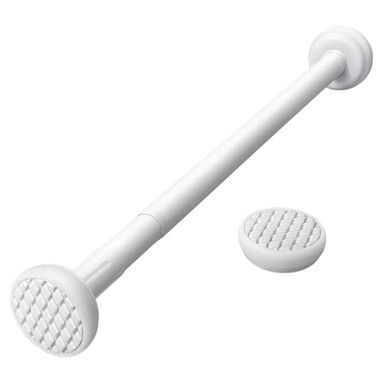 Perche télescopique en acier inoxydable