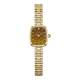 Fiyta new retro small gold quartz watch bracelet model