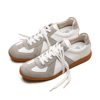 Workwear casual style amei kaji daily moral training shoes