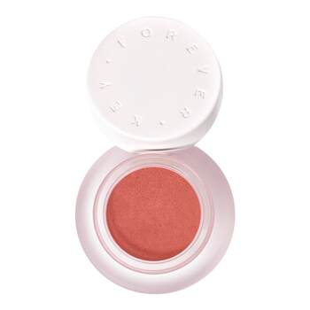 ForeverKey Blush Cream Mud Plate Sunburning Girl Tipsy Nude Makeup ບວມຈຸດເດັ່ນທໍາມະຊາດ Repair Monochrome Blush ສີຟ້າສີມ່ວງ