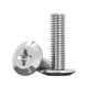 304 inverted cross screw