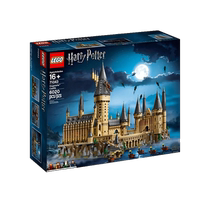 Lego 71043 Harry Potter Hugwarts Castle Magic World собрал строительные игрушки