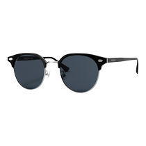 Parsons Polarized Sunglasses for Men Retro Trendy Cool Driving Sun Shade Sunglasses UV Protection 91510