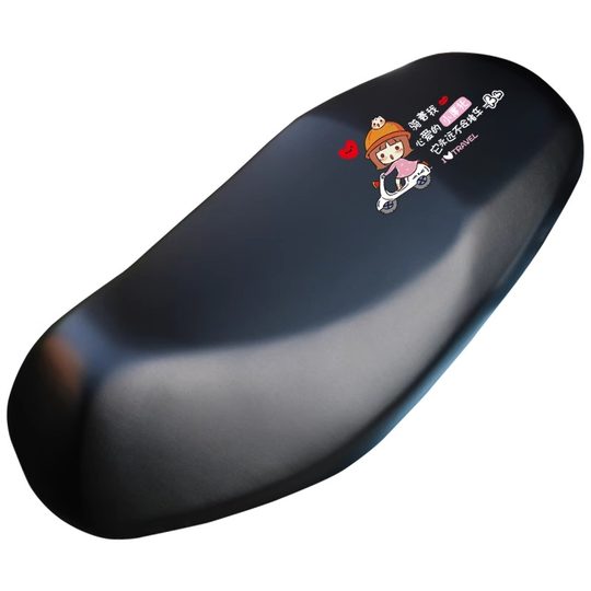 Thickened waterproof electric vehicle seat cover | Over 10,000 additional purchases
