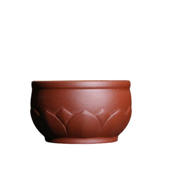 Yixing purple sand ceramic stoneware money