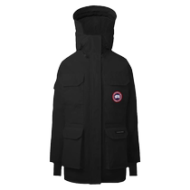 CANADA GOOSE Canada Goose Expedition womens parka large goose down jacket 2051WA