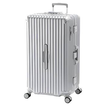 Japan's popular aluminum frame box pure pc silent caster