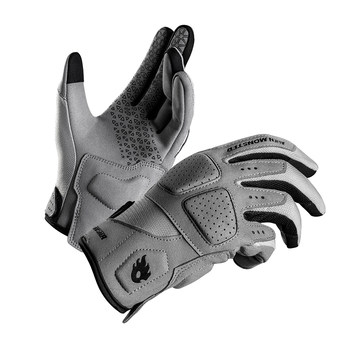 Alien monster motorcycle gloves are breathable in summer