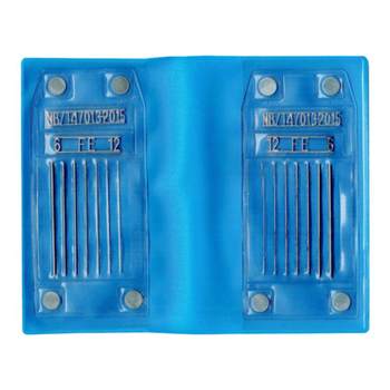 Radiographic flaw detection standard linear image quality meter penetrameter