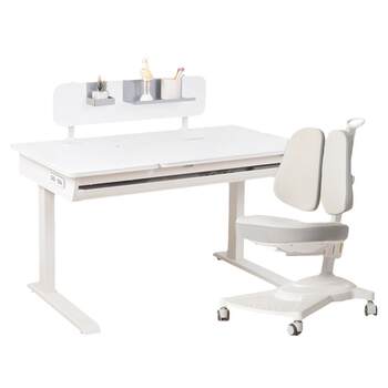 Lartlieu study table can be raised and lowered