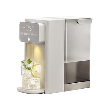 Japanese positive and negative zero instant hot desktop water dispenser