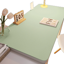 (anti-fouling silicone) student desk mat writing desk mat children study desk tablecloth desk mat RL