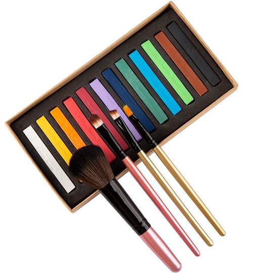 BJD娃娃化妆工具SD3分玩具练习改妆上妆套装光油材料包送教程