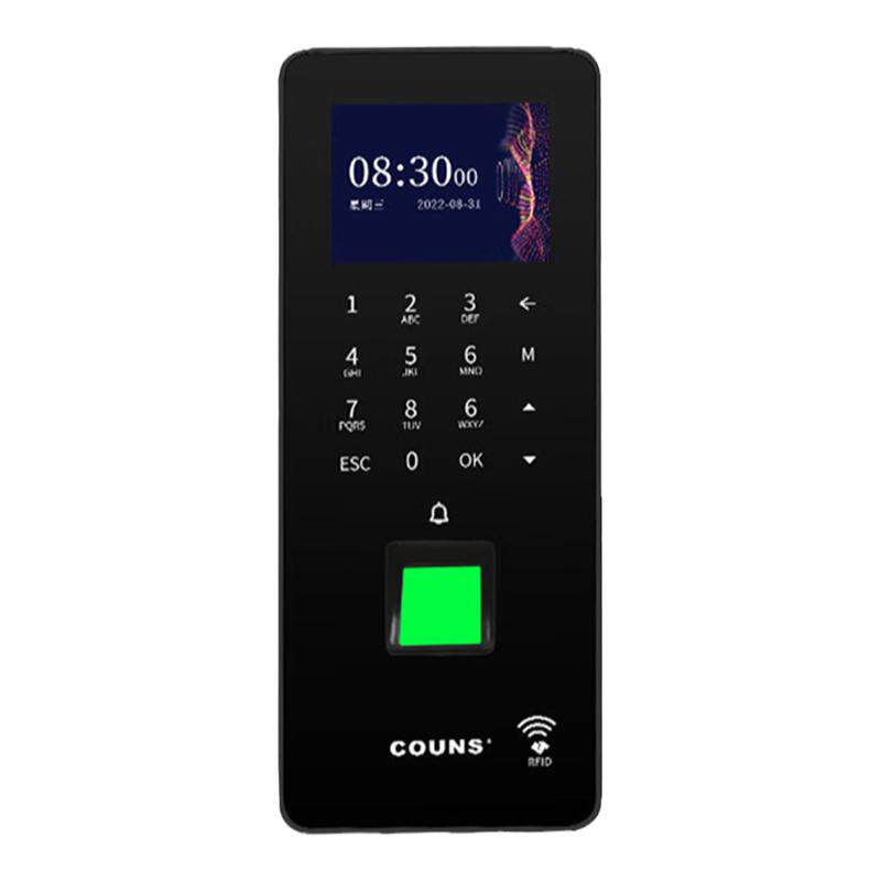 Access control system all-in-one smart fingerprint password attendance
