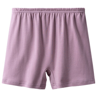 Autumn and winter thickened pure cotton high waist women's underwear