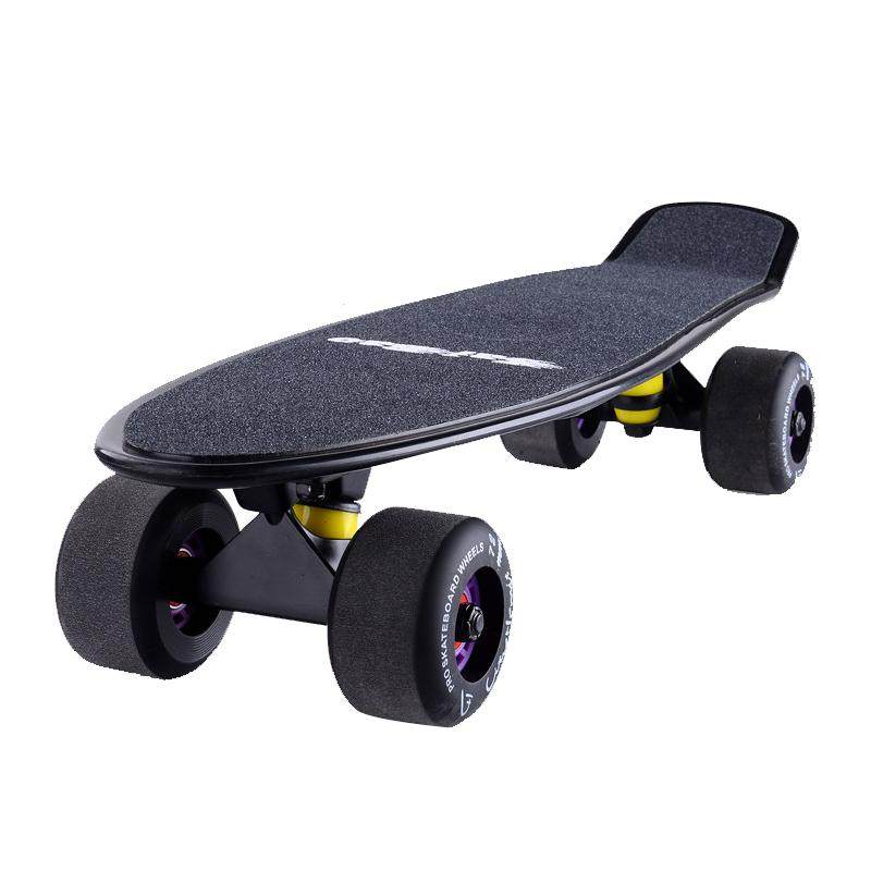 Sai leopard small fish plate banana four wheels for adults and children