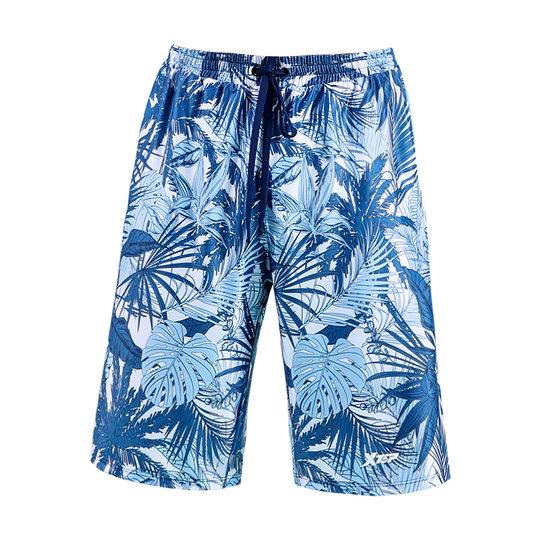 Bañador Xtep bañador bóxer antivergüenza de cinco puntos para hombre