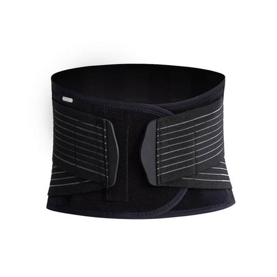 运动护腰带专业健身训练女士收腹透气支撑束腰带跑步篮球久坐神器