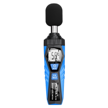 Sound decibel detector noise meter sound level meter sound bel monitor sensor decibel meter noise tester