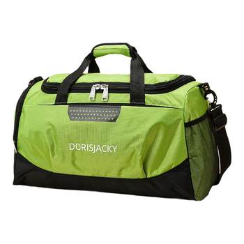 Jiuju oxford cloth travel dry and wet separation shoe bag