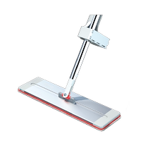 Good Wife Aluminum Alloy Large Flat Mop Household Mop 2023 New Hand-Washable Mop Clean Floor