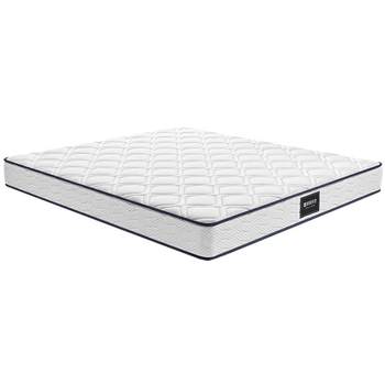 Gujia Home Mattress 1.8m ອ່ອນແລະແຂງສອງການນໍາໃຊ້ດູໃບໄມ້ລົ່ນແລະລະດູຫນາວ Simmons ເອກະລາດພາກຮຽນ spring silent mattress Jinghao Mat