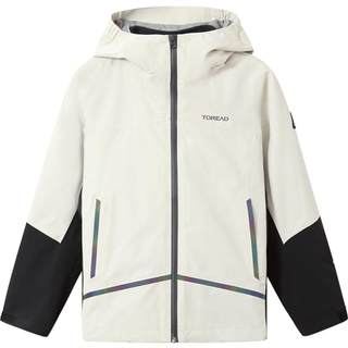 【金甲】探路者儿童三合一冲锋衣抓绒加厚内胆防风男童女童外套