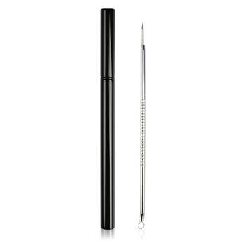 Acne needle squeezing rod scrape blackhead beans to remove acne bands