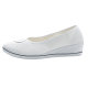 Women's one-word brand nurse shoes white slope