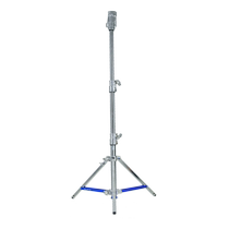 Meking Aitushi mfa-1700f steel photography light stand heavy-duty small steel legs professional film and television thickened stainless steel large load-bearing tripod suitable for LS 600x pro