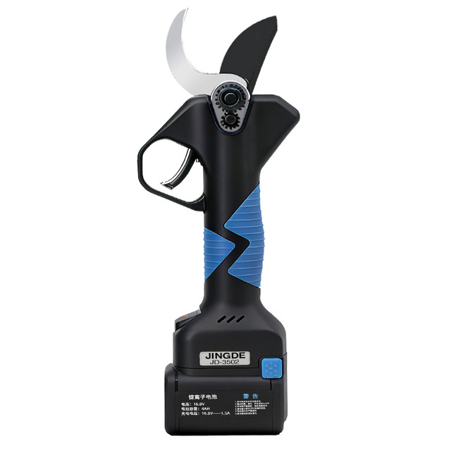 Electric pruning shears high carbon steel knife powerful pruning shears