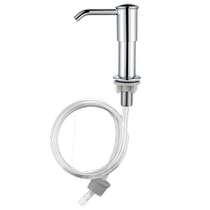 Sink soap dispenser universal household detergent dispenser kitchen sink dishwashing liquid fully automatic artifact BP